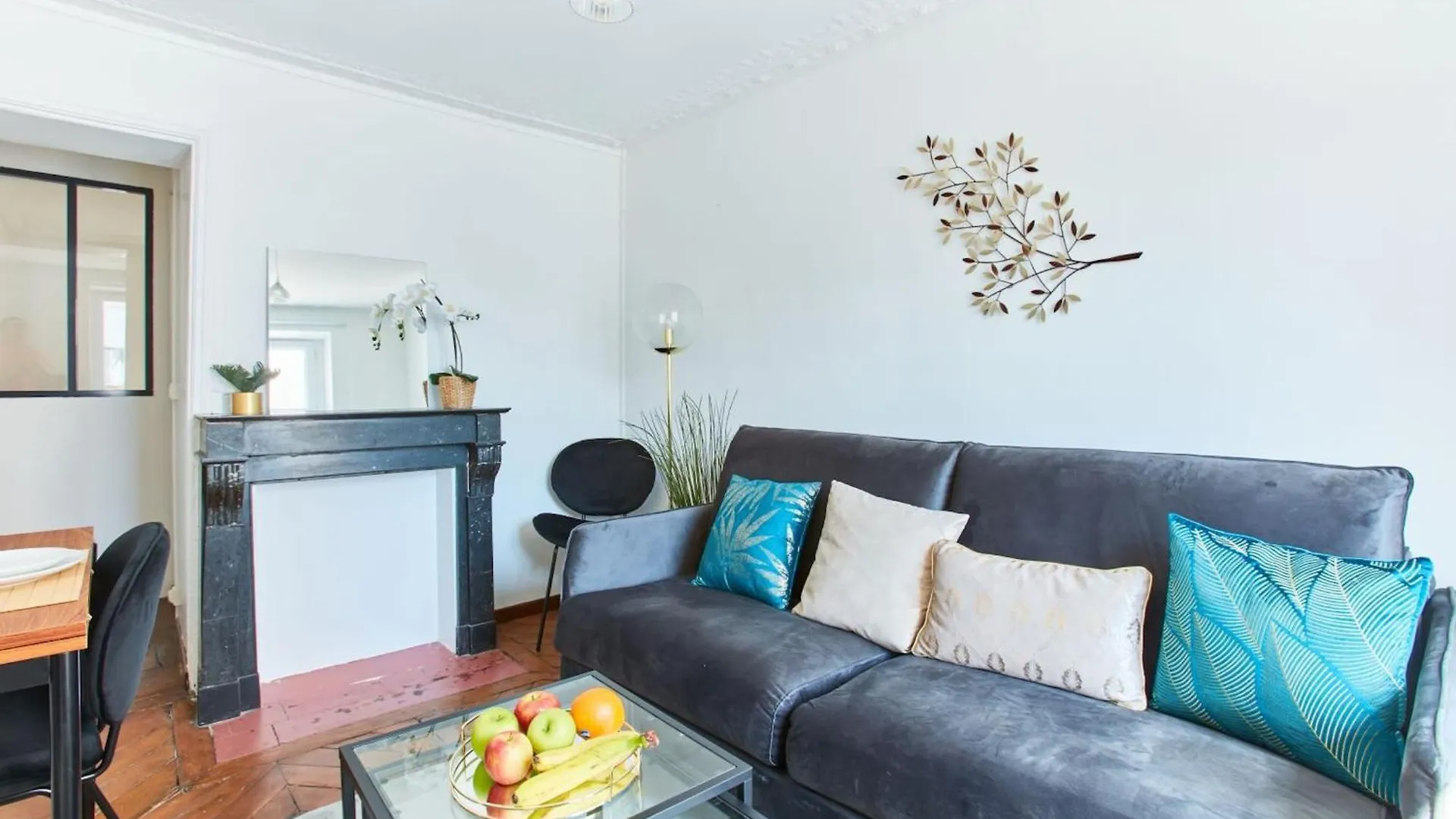 Montmartre & Sacre-Coeur Basilica - 1Br - Cityapartmentstay Paris