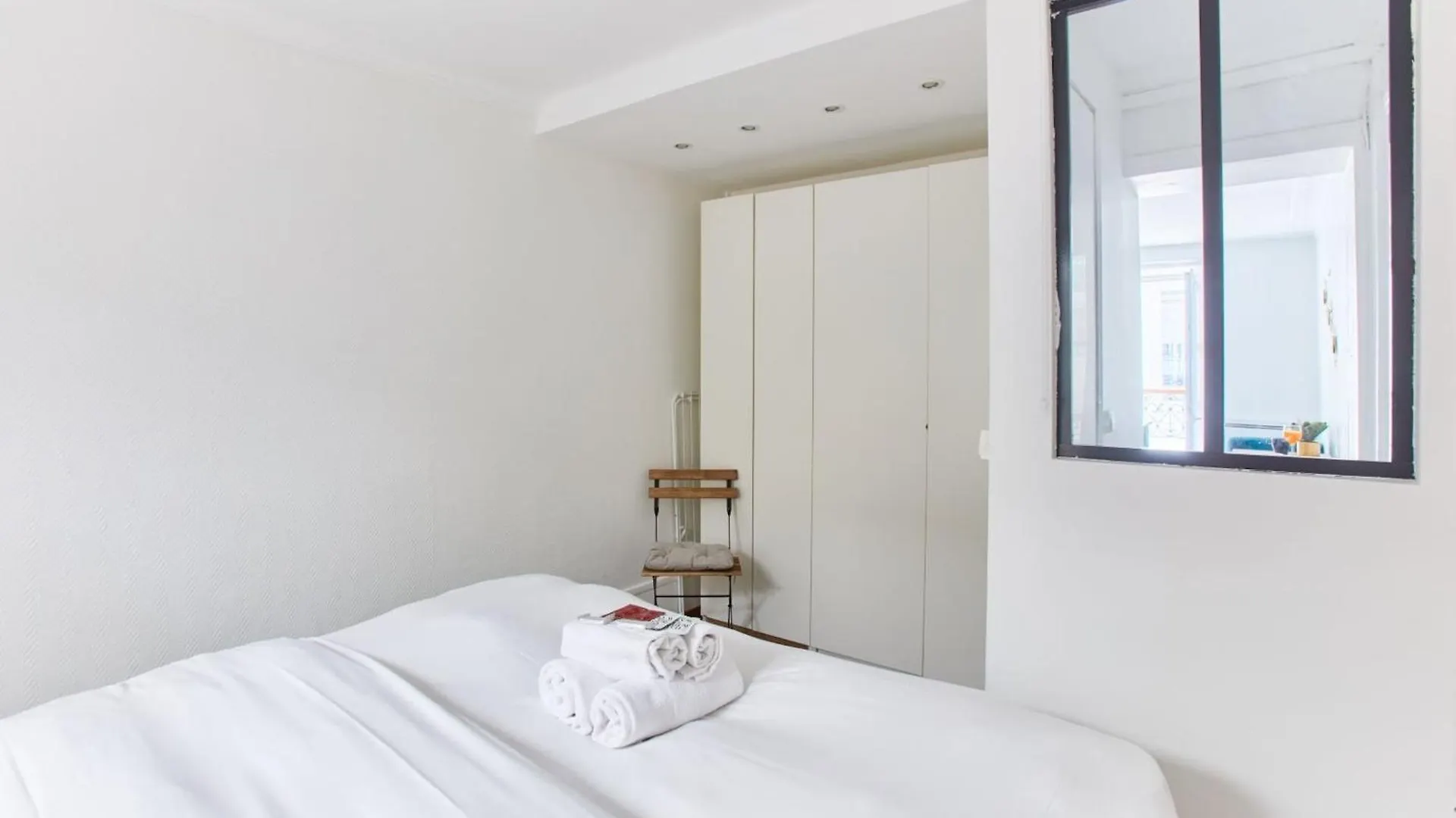 Montmartre & Sacre-Coeur Basilica - 1Br - Cityapartmentstay Paryż 0*,  Francja